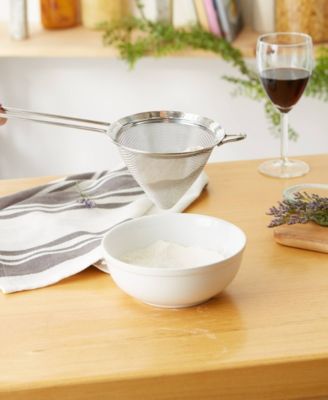 Endurance Stainless Steel 4.75" Mesh Conical Strainer