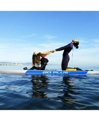 11' Inflatable Stand up Paddle Board Surfboard Water Sport Surfboard