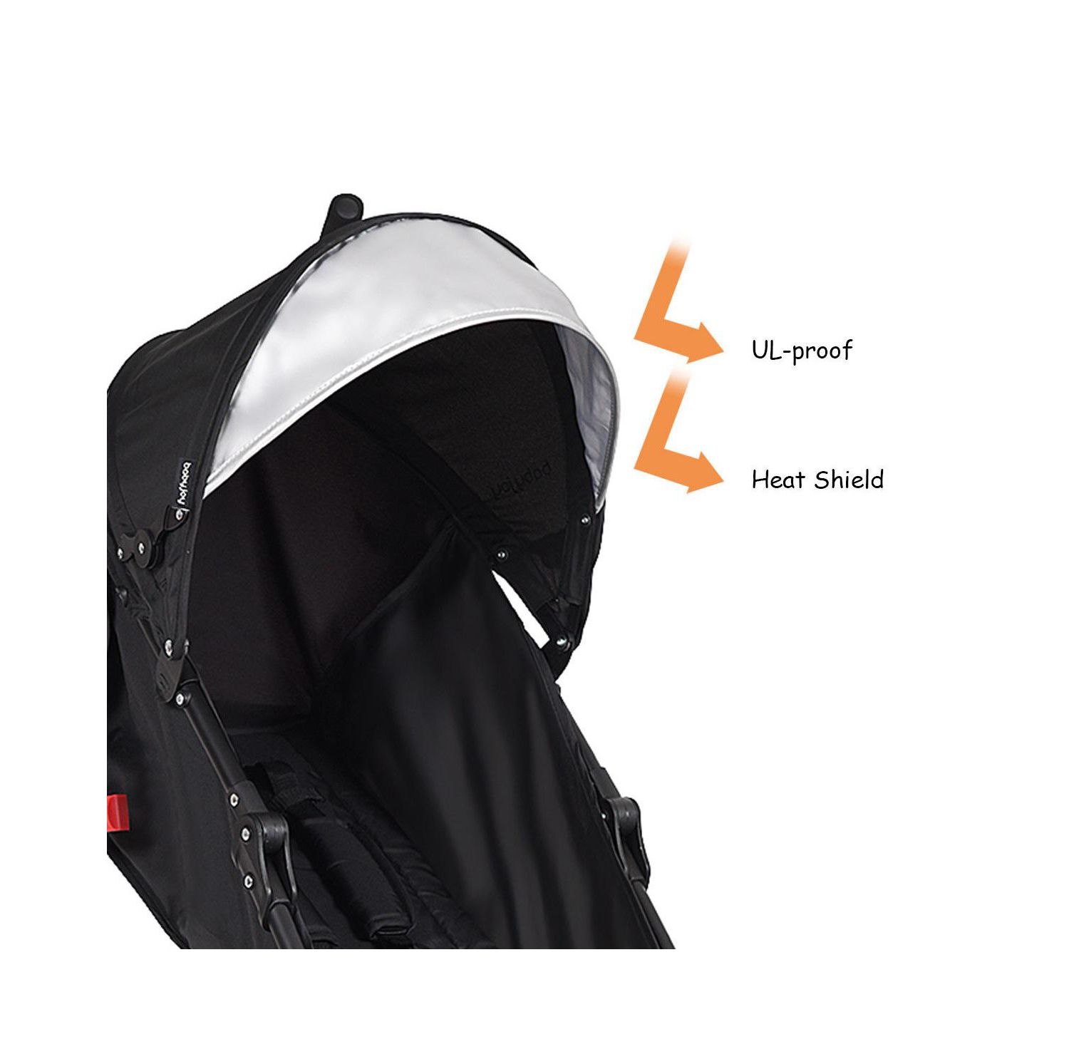 Folding Lightweight Baby Toddler Umbrella Travel Stroller w/