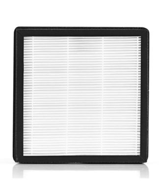  Replacement Filter, Active Carbon & True HEPA, Compatible with Air Purifier  Filter