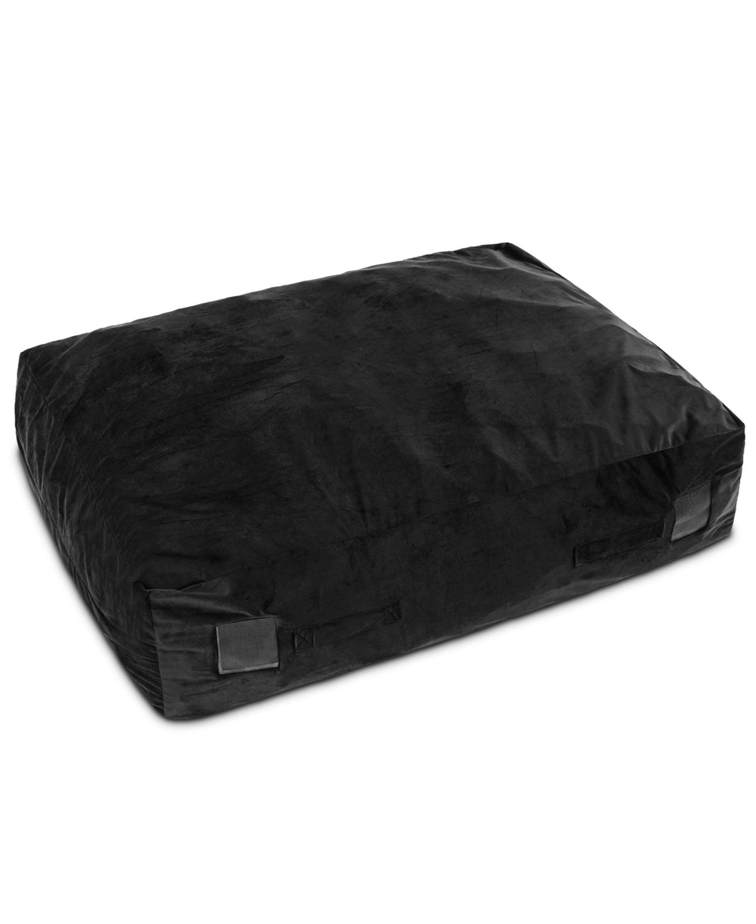 47" x 35.5" Crash Pad Sensory Mat with Foam Blocks and Washable