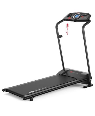 1HP Electric Treadmill Folding Motorized Power Running