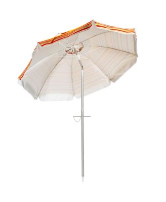 6.5FT Patio Beach Umbrella Sun Shade Tilt