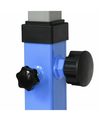 Adjustable Steel Horizontal Training Bar Gymnastics