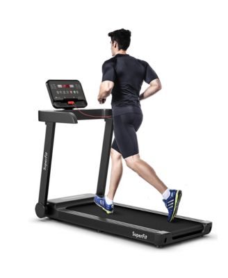 2.25HP Electric Treadmill Running Machine App Control for Home Office