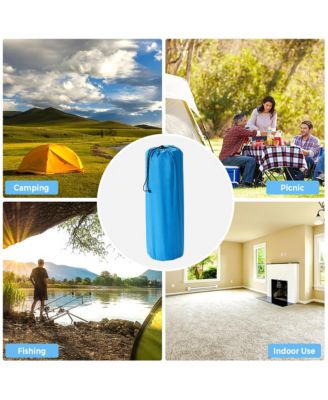 Full Size Self-Inflating Camping Mat Outdoor Sleeping Pad