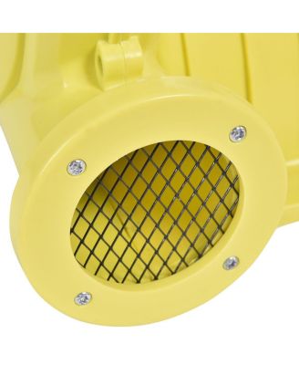 480 W 0.6 HP Air Blower Pump Fan for Inflatable Bounce House