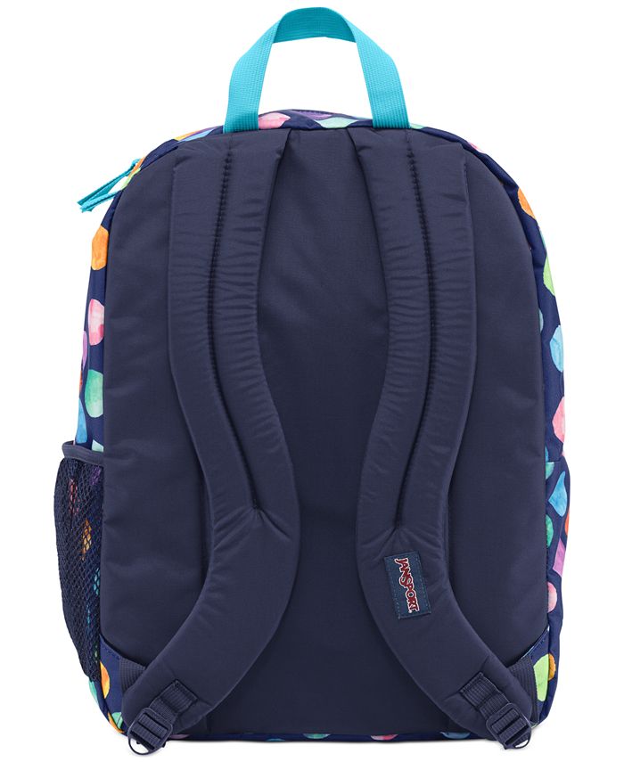 Jansport Big Student Backpack, Multi Watercolor Spots Macy's