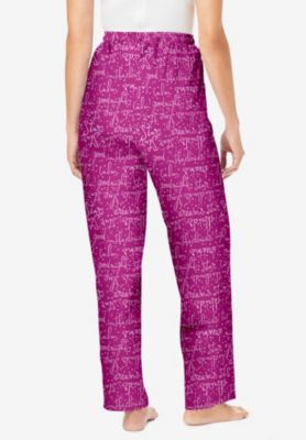 Women's Knit Sleep Pant