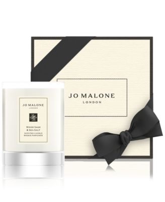 Wood Sage & Sea Salt Travel Candle, 2.1 oz.