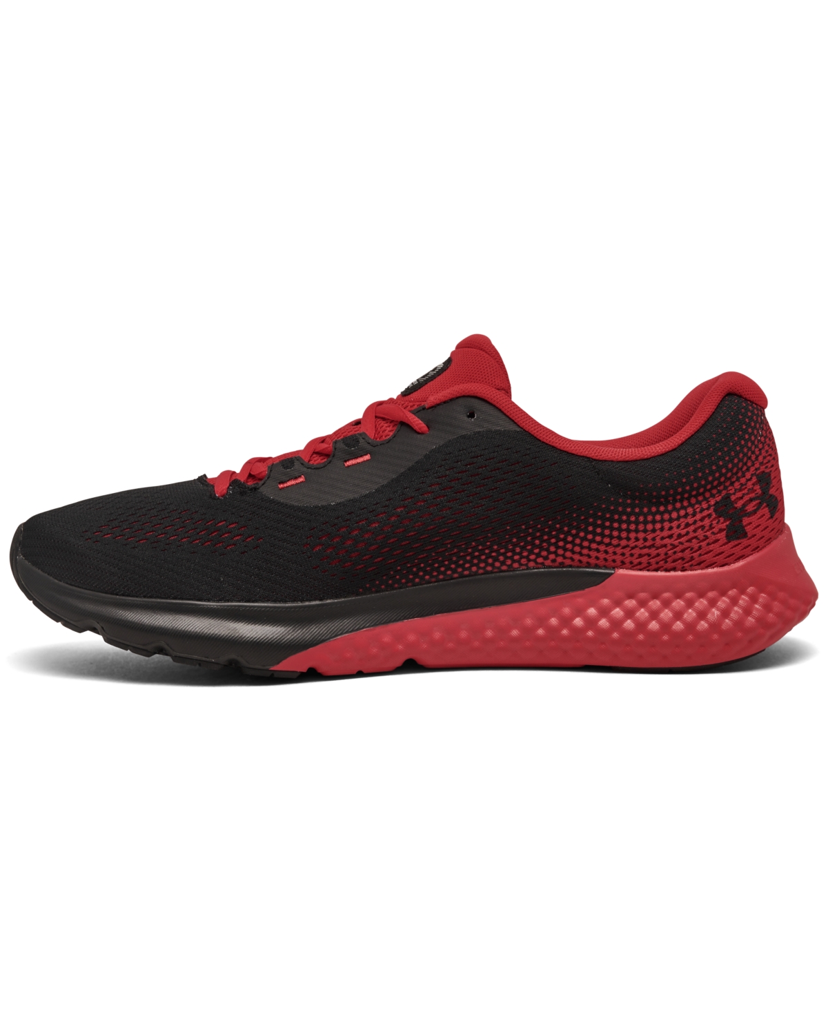 Under Armour Men's Ua Rogue 4 Running Sneakers from Finish Line -Red
