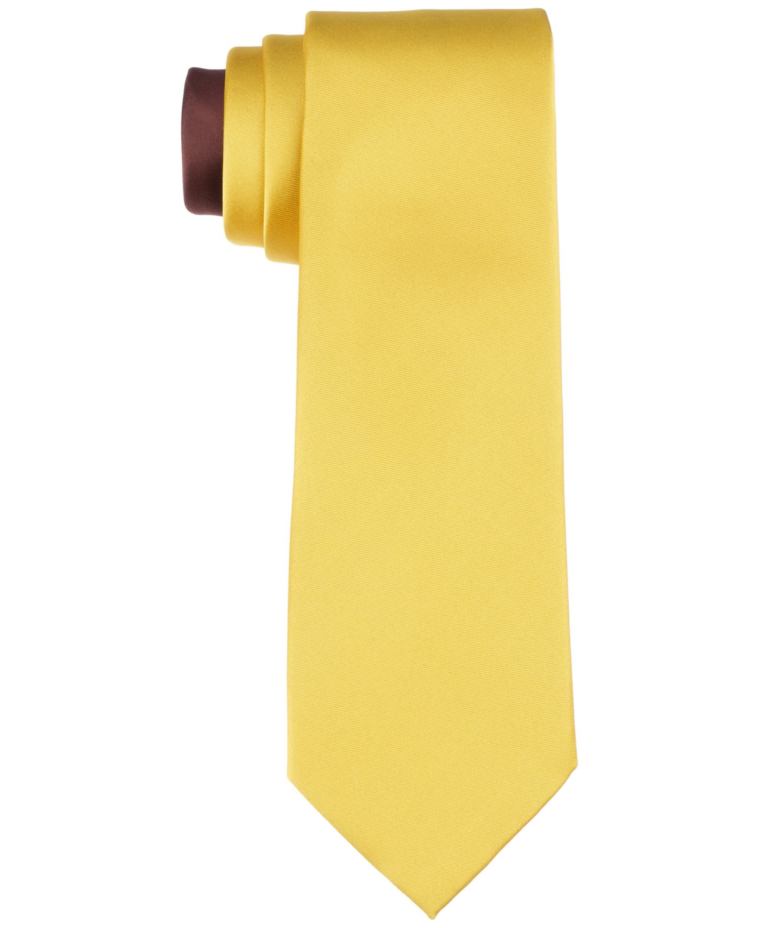 Tayion Men's Brown & Gold Career Collection - Macy's