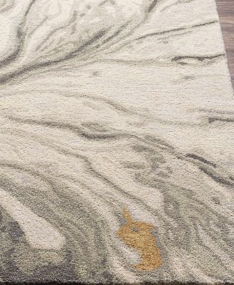 Kavita 18415 2'6"x8' Runner Area Rug