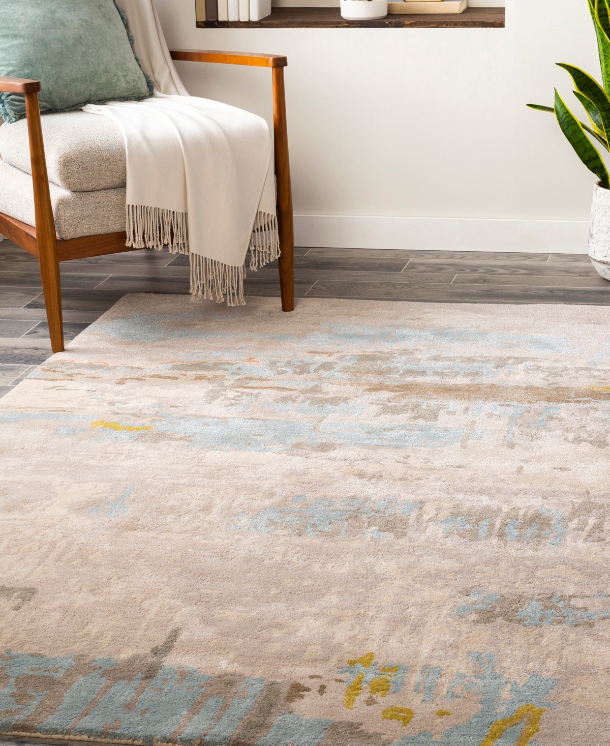 SURYA KAVITA 13934 2'X3' AREA RUG