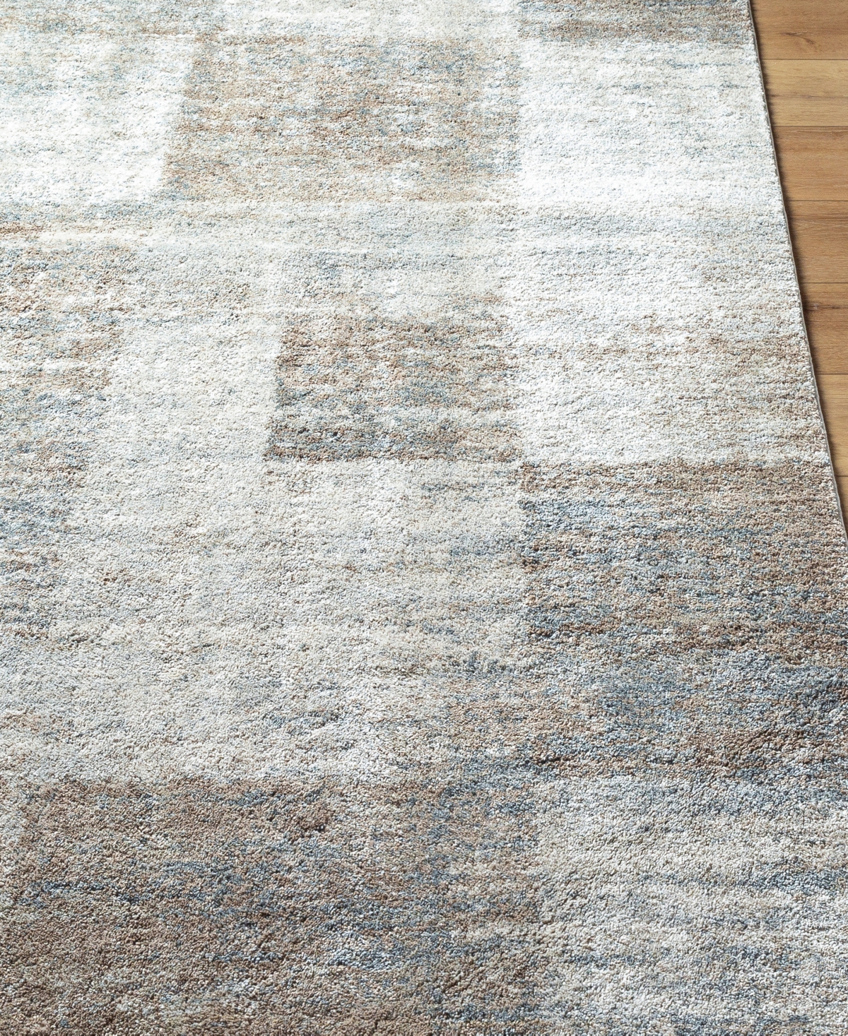 Surya Avellino 529663 5'3"x7' Area Rug In Beige