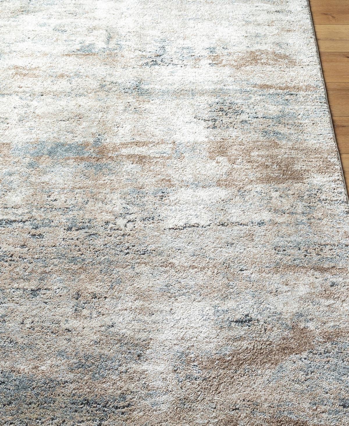 Surya Avellino 529522 2'x2'11" Area Rug In Beige