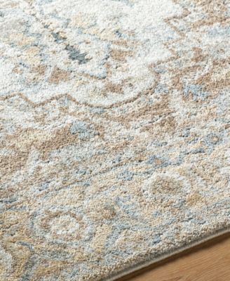 Avellino 530041 2'7"x7'3" Runner Area Rug