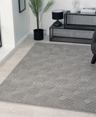 Adonis ATL-412 5'x7' Outdoor Area Rug