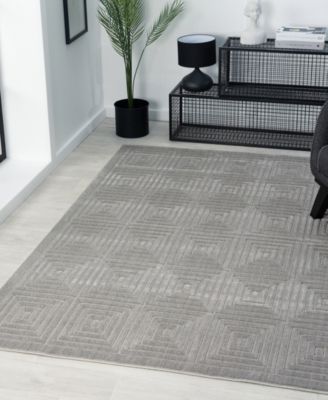 Adonis ATL-415 7'10"x9'10" Outdoor Area Rug