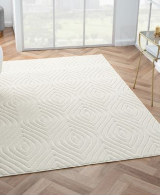 Adonis ATL-418 7'10"x9'10" Outdoor Area Rug