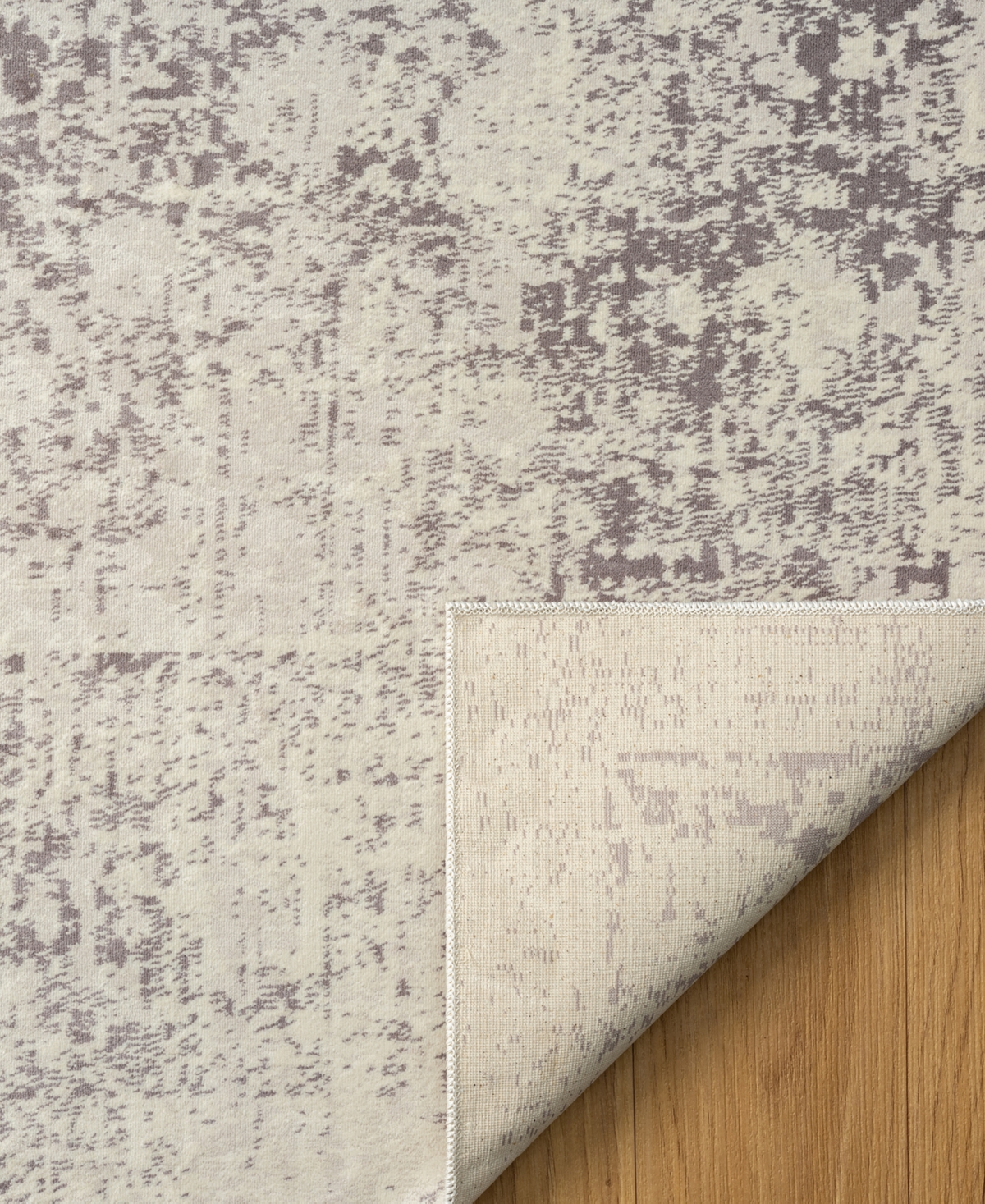Lr Home Anna Ari-421 7'10"x9'10" Area Rug In Gray