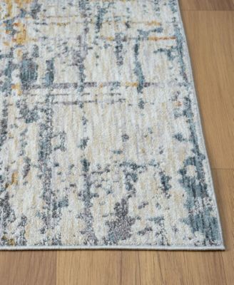 Alexis ALL-466 7'9"x9'9" Area Rug