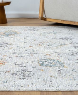 Alexis ALL-470 2'6"x8' Runner Area Rug