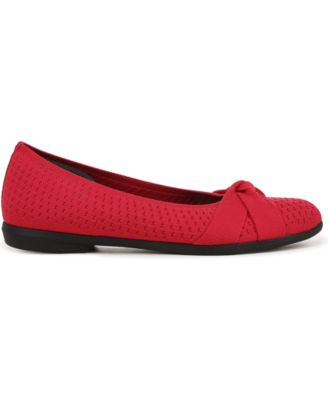 Women's Kissed Washable Ballet Flats