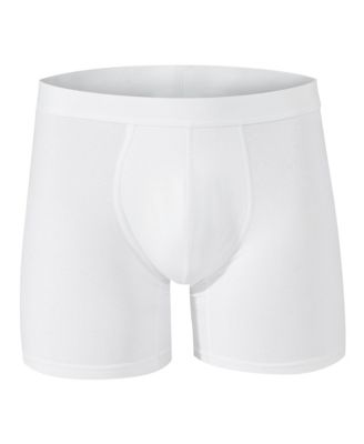 Men's Boxer Briefs 3 Pack Underwear Breathable Comfortable Trunks