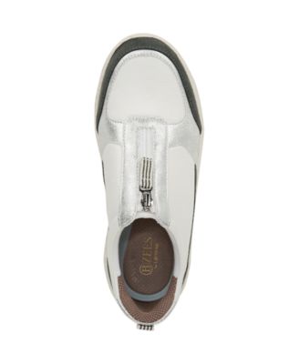 Women's Winner Washable Zipper Sneakers