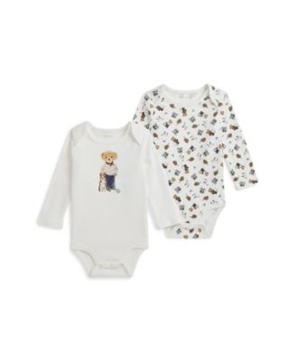 Ralph Lauren Baby Boy outlet Bundle