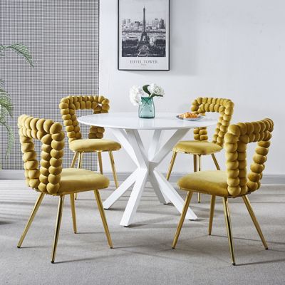 1 piece Modern Dining Chair Set