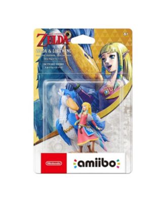 Zelda & Loftwing - The Legend of Zelda: Skyward Sword - Switch Amiibo