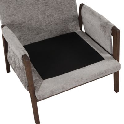 Streamdale Mid-Century Velvet Accent Chair