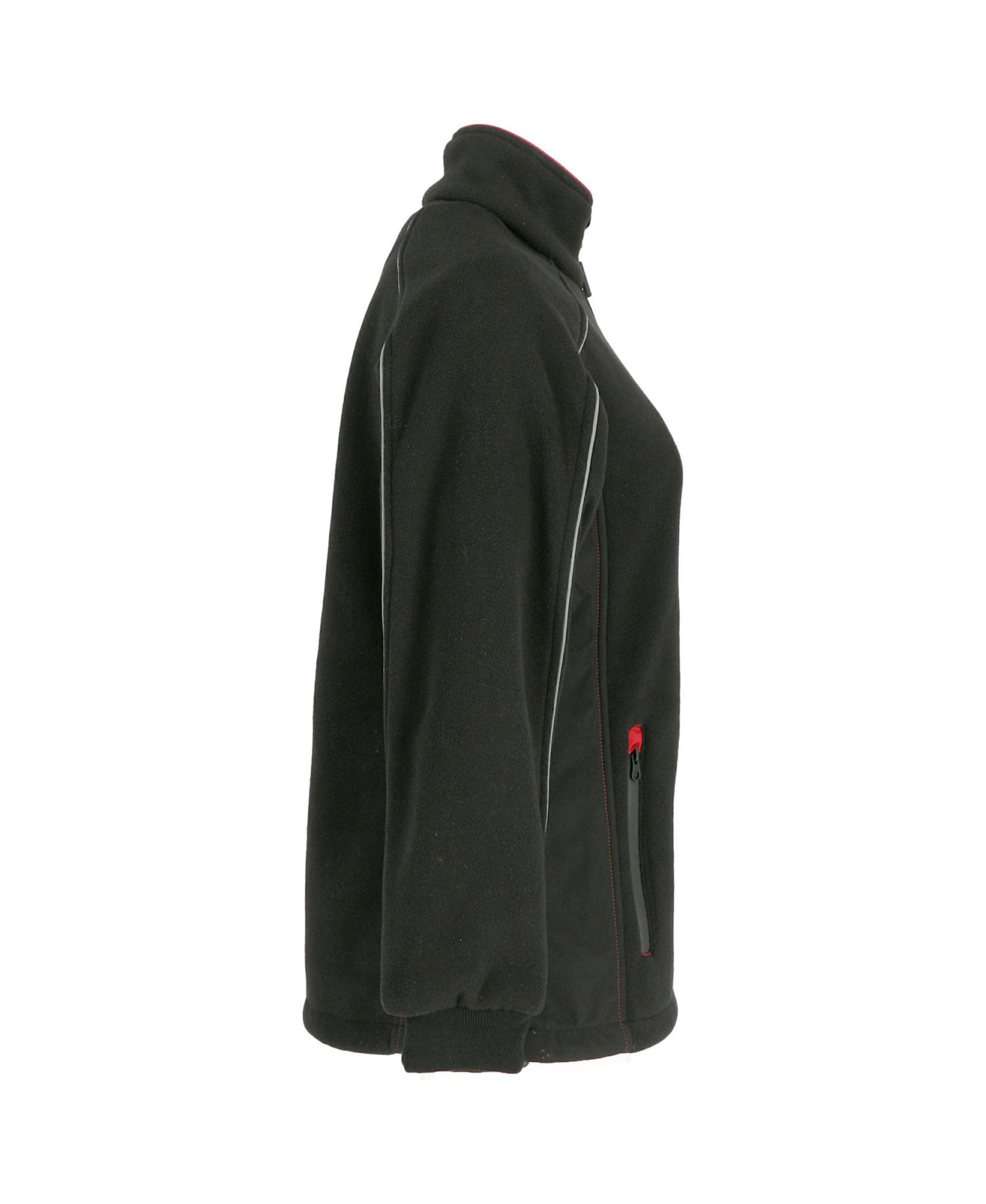 Women's Hybrid Fleece Jacket
