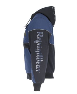 Men's 54 Gold Hybrid Sweatshirt - Insulated Work Hoodie for Cold Weather