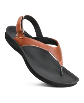 Aura Women Slingback Sandals