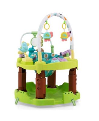 3-in-1 Baby Activity Center with 3-position for 0-24 Months