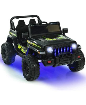 12V Kids Ride-on Jeep Car with 2.4 G Remote Control