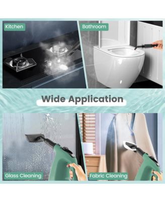 1400W Multipurpose Handheld Steam Cleaner Steam Mop