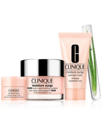Clinique 3-Pc. Hydrate & Glow Skincare Set