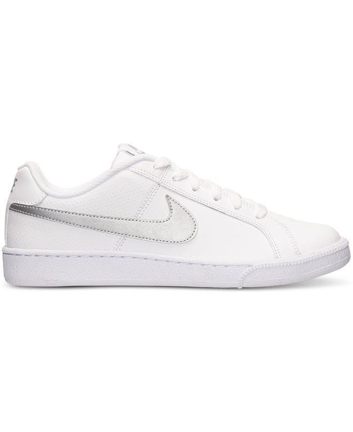 Nike Women's Court Royale Casual Sneakers from Finish Line - Macy's