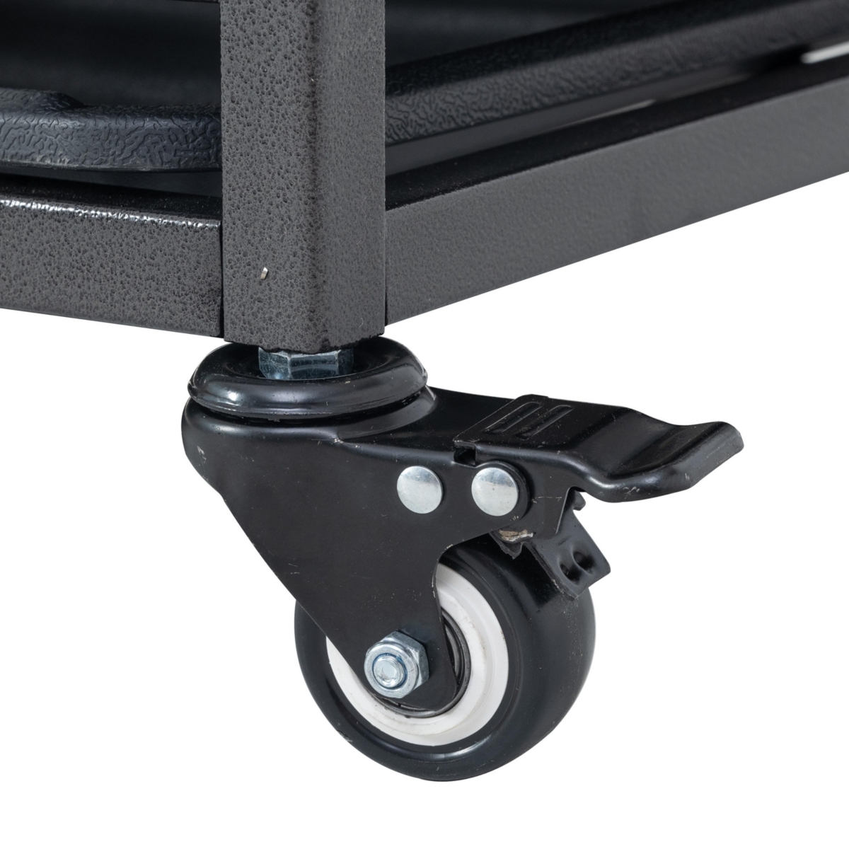 Streamdale Furniture Heavy Duty Dog Cage Pet Crate With Roof & Window On Roof