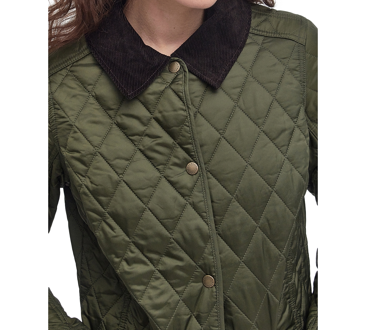 Barbour Women's Beadnell Polarquilt Coat