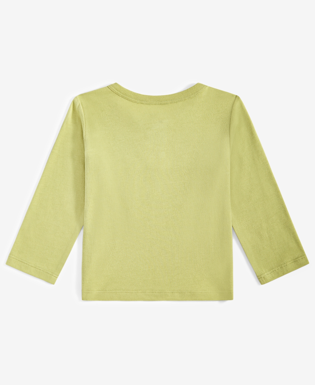 First Impressions Baby Boys Horse Graphic Long-Sleeve Jersey T-Shirt, Created for Macy's