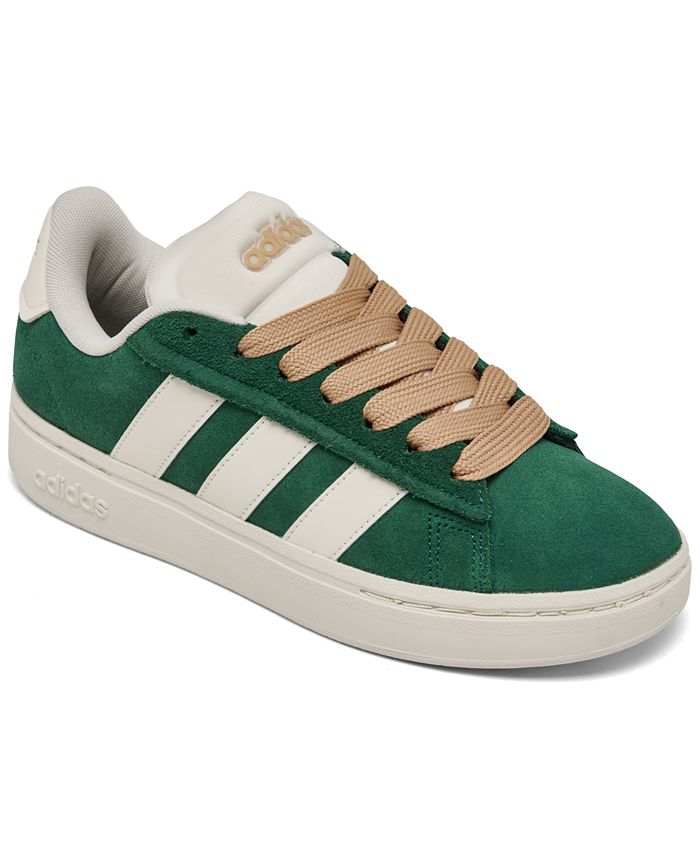 adidas Women #39 s Grand Court Alpha 00s Casual Sneakers from Finish Line