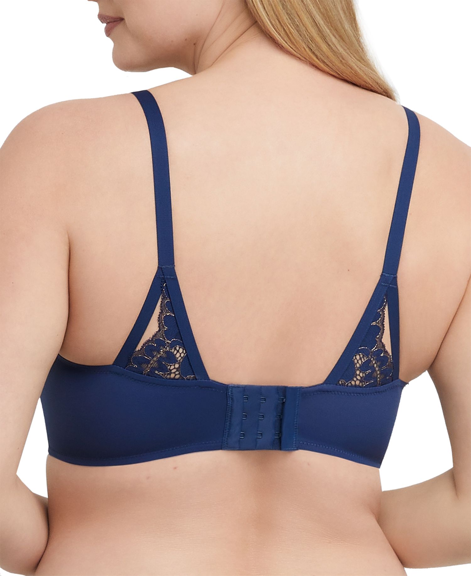 Love the Lift Rose Gold Lace Push Up Bra DM9900