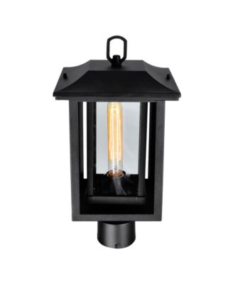 17" Metal Winfield 1 Light Outdoor Lantern Head