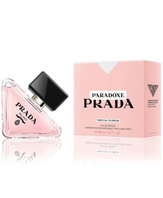 PRADA Virtual Flower オードパルファム プラダ パラドックス ヴァーチャル フラワー｜プラダ ビューティ