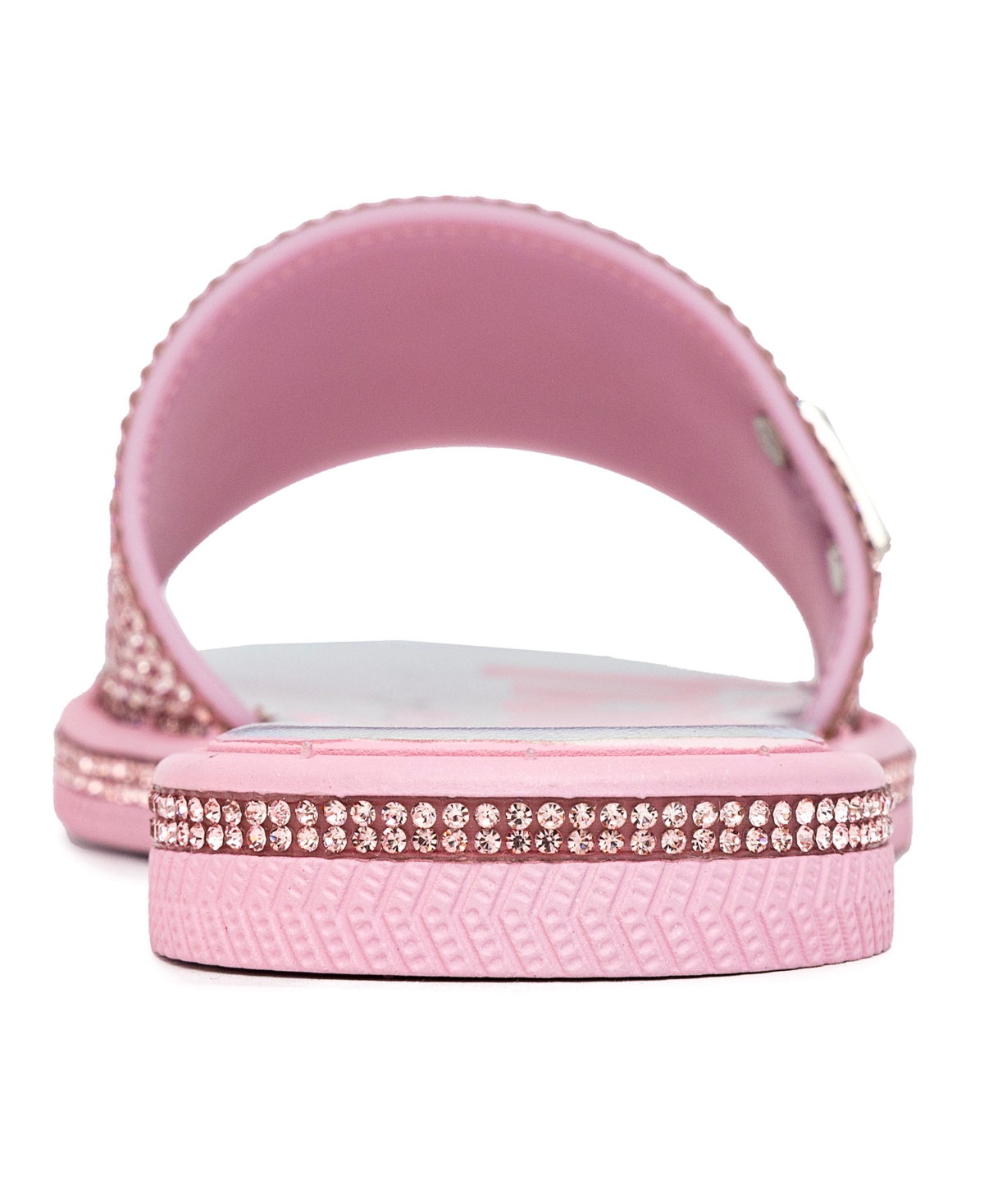 Juicy Couture Little and Big Girls Yimmy Flat Sandal